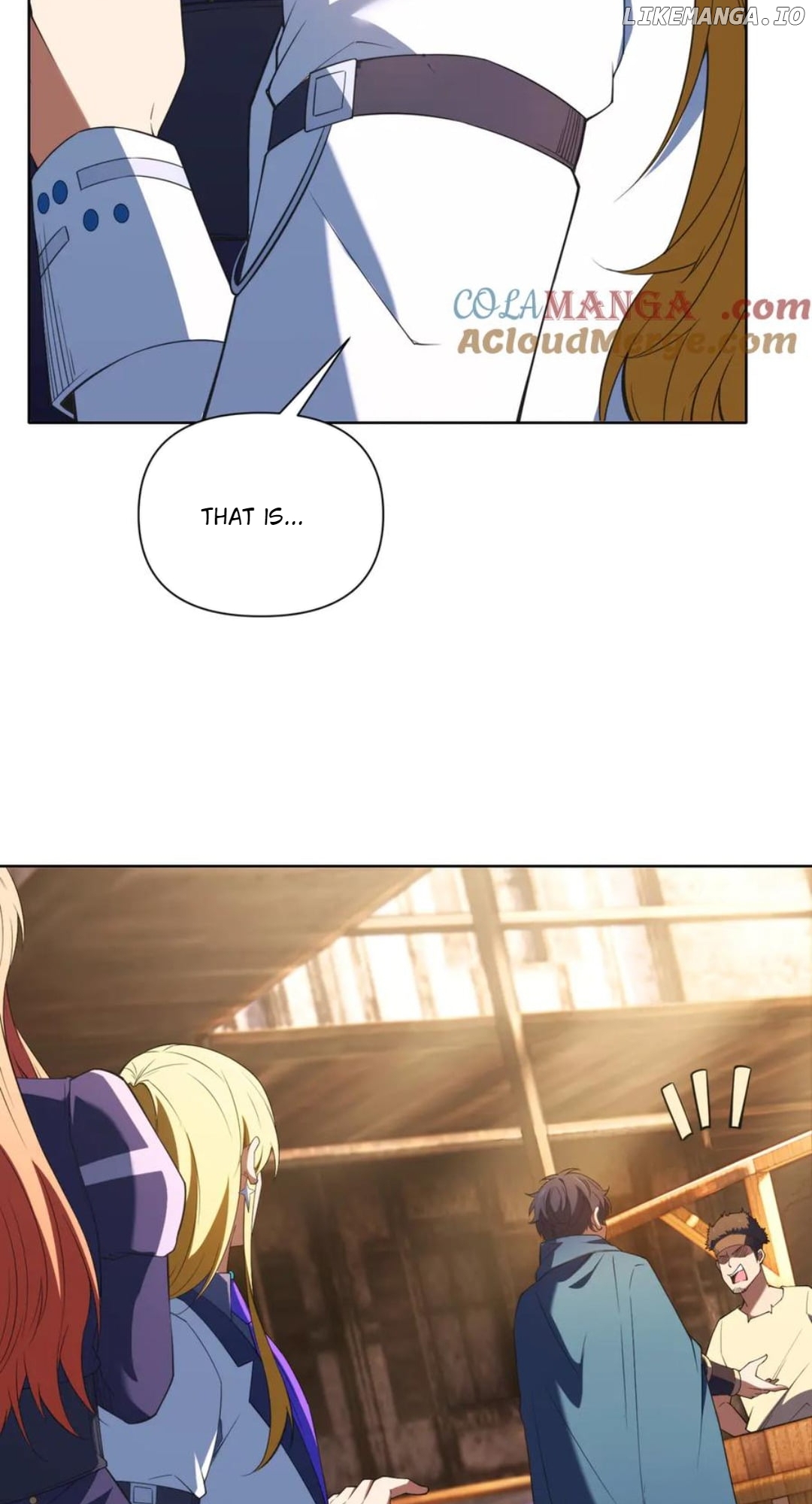 Forging an Industrial Empire in a Magical World Chapter 31 - page 55